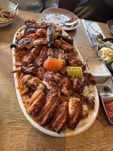 Photo of Kemal Pasha - 381 Dudley Rd, Birmingham B18 4HB